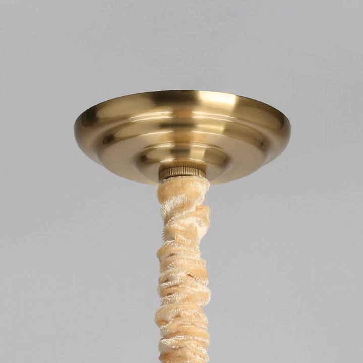 Подвесная люстра Chiaro Сильвия 6 ламп 404010606