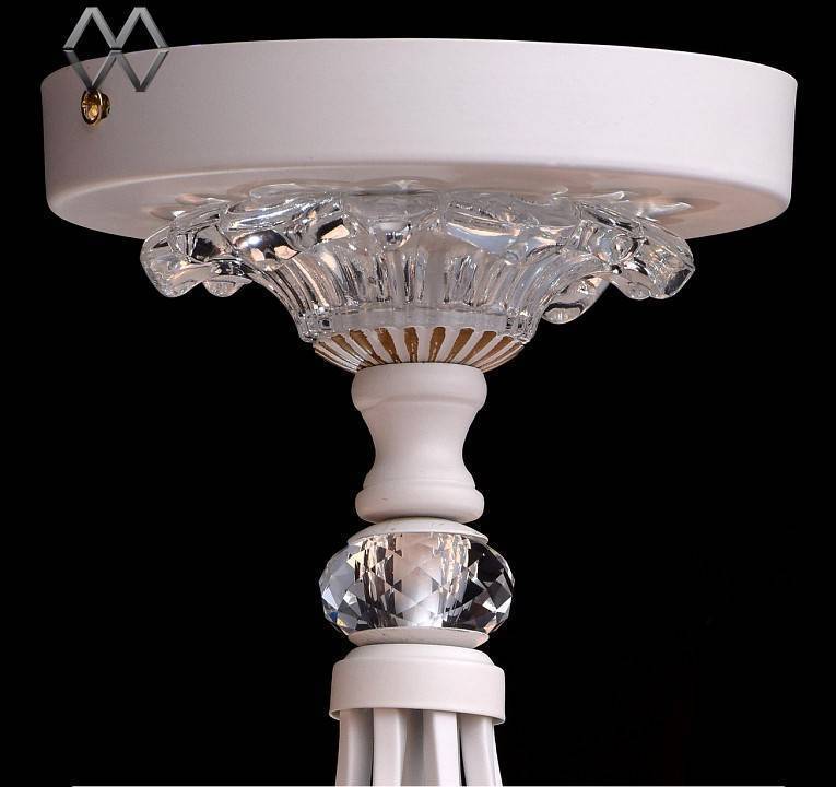 Люстра на штанге MW-Light Августина 419010805