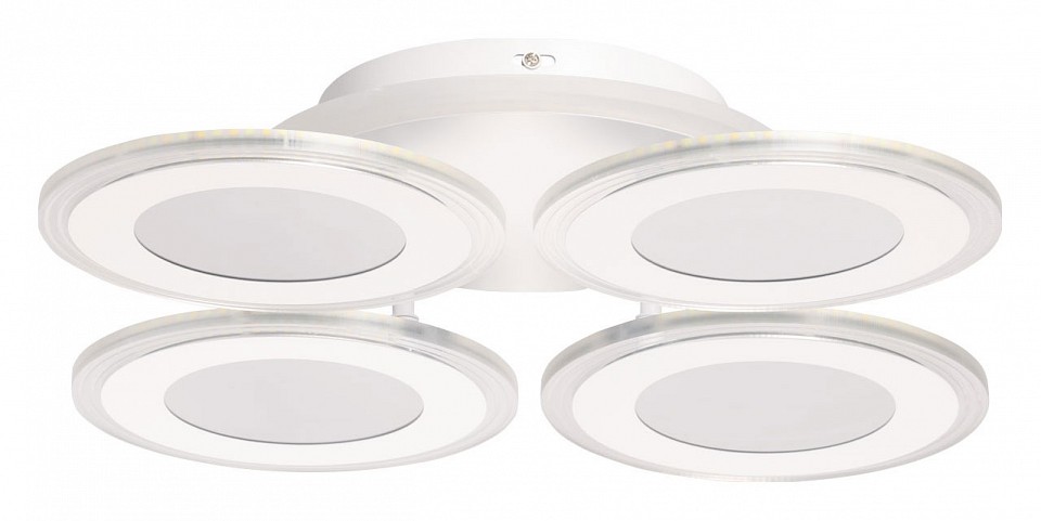 Потолочная люстра De City Мадлен 5xE14 424016405