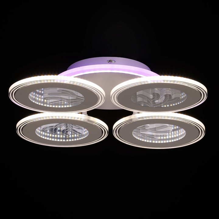 Потолочная люстра De City Мадлен 5xE14 424016405