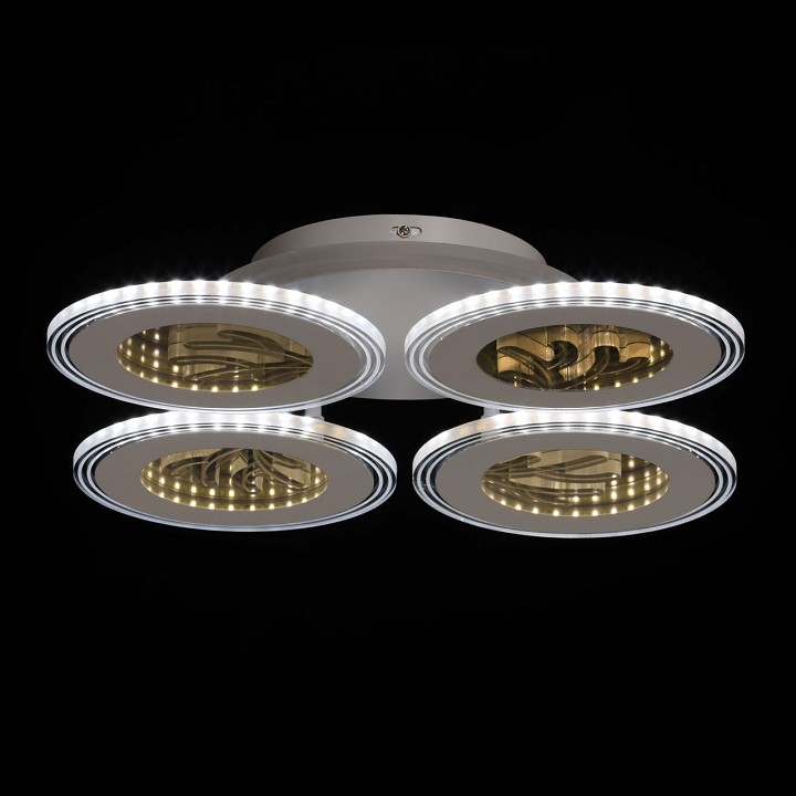 Потолочная люстра De City Мадлен 5xE14 424016405