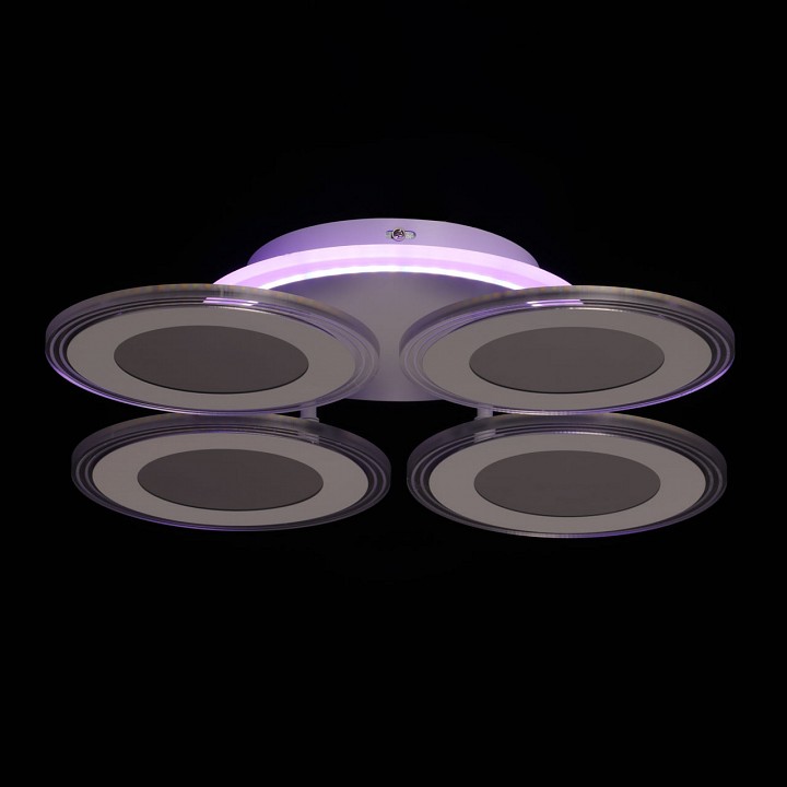 Потолочная люстра De City Мадлен 5xE14 424016405