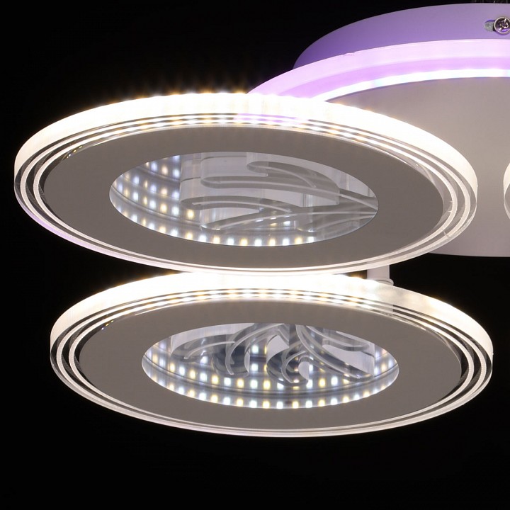 Потолочная люстра De City Мадлен 5xE14 424016405