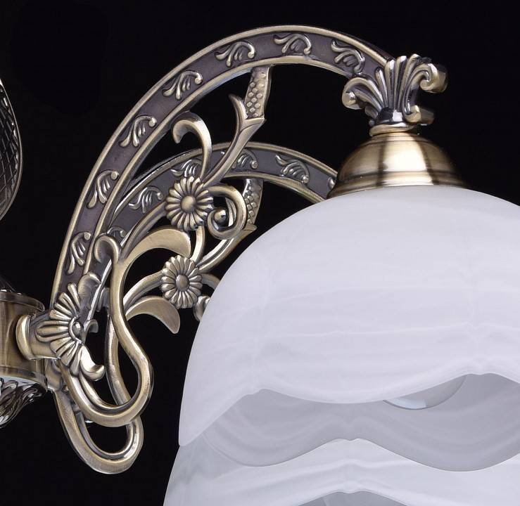 Подвесная люстра MW-Light Ариадна 5 ламп 450010605