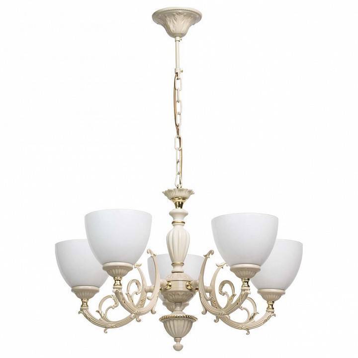 Подвесная люстра MW-Light Ариадна 5 ламп 450013005