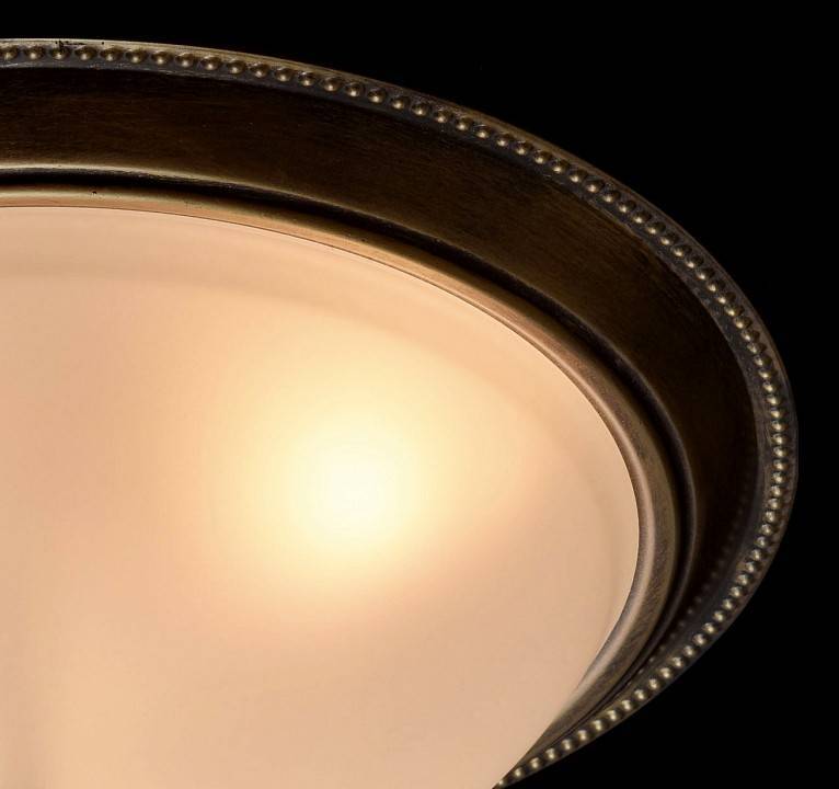 Накладной светильник MW-Light Ариадна 3 лампы E14 450015503