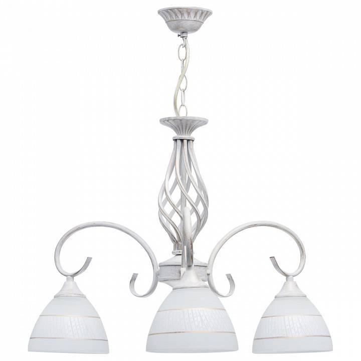 Подвесная люстра De City Ариадна 28 3x60 Вт E14 450018103