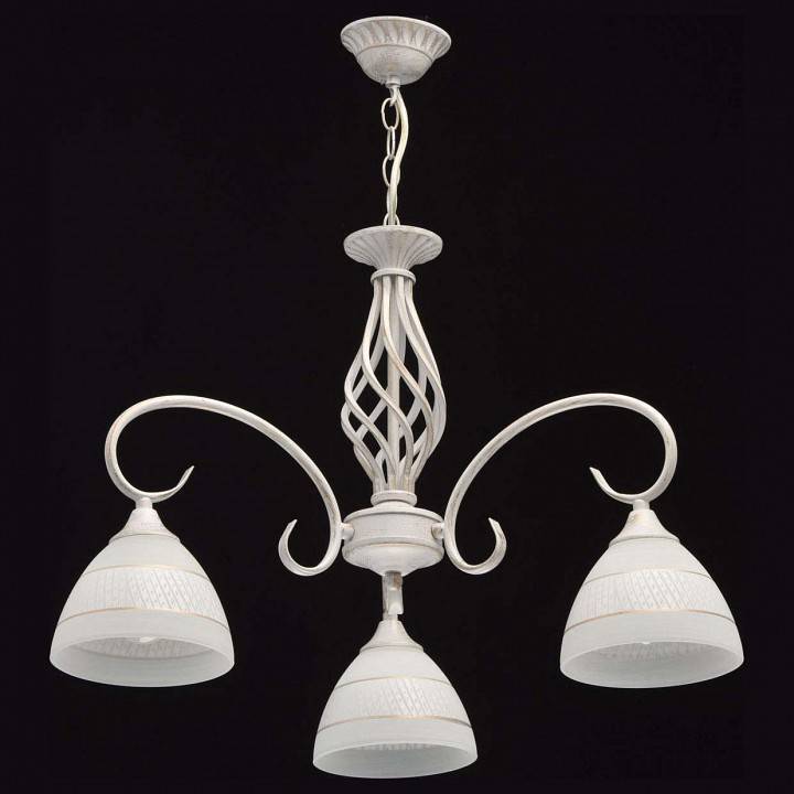 Подвесная люстра De City Ариадна 28 3x60 Вт E14 450018103