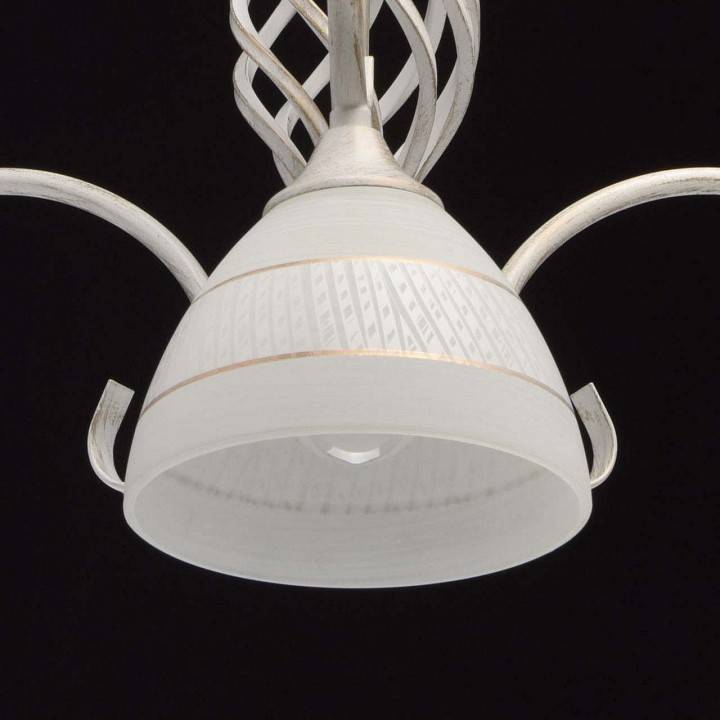 Подвесная люстра De City Ариадна 28 3x60 Вт E14 450018103