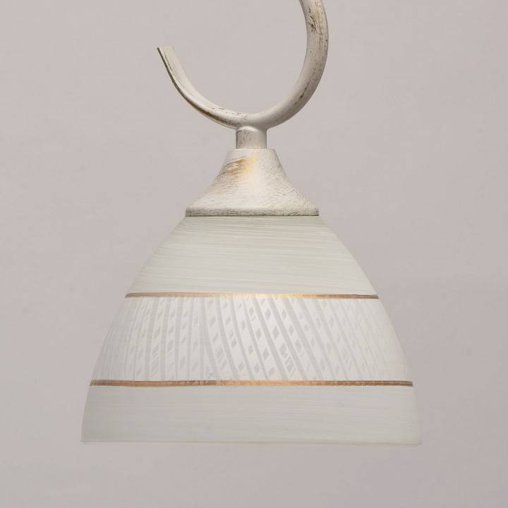 Подвесная люстра De City Ариадна 28 3x60 Вт E14 450018103