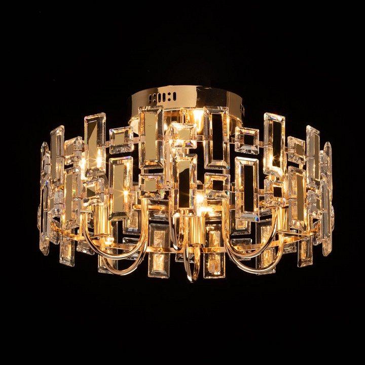 Люстра на штанге De City Арман 9 6 ламп 462012206