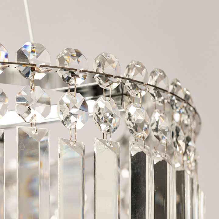 Подвесная люстра De City Арман 7 462012508