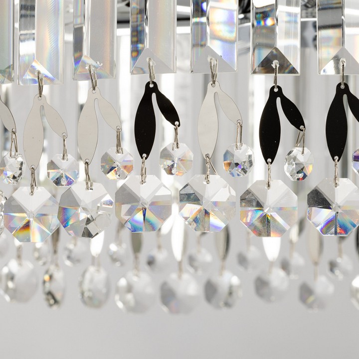 Подвесная люстра De City Арман 7 462012508