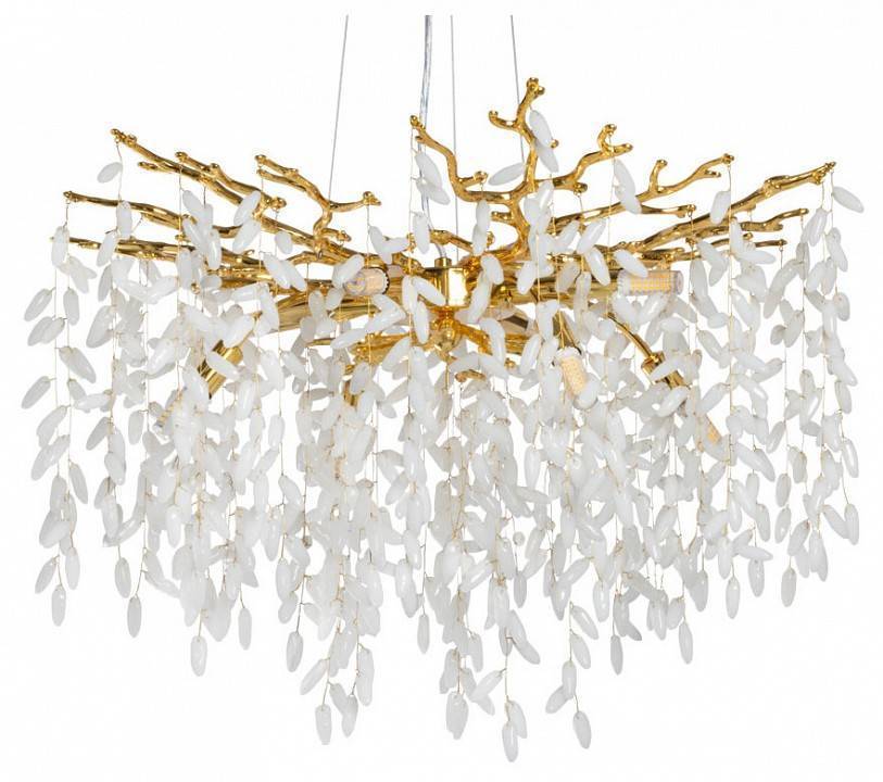 Подвесная люстра MW-Light Лайма 10 8x60 Вт E14 467012808