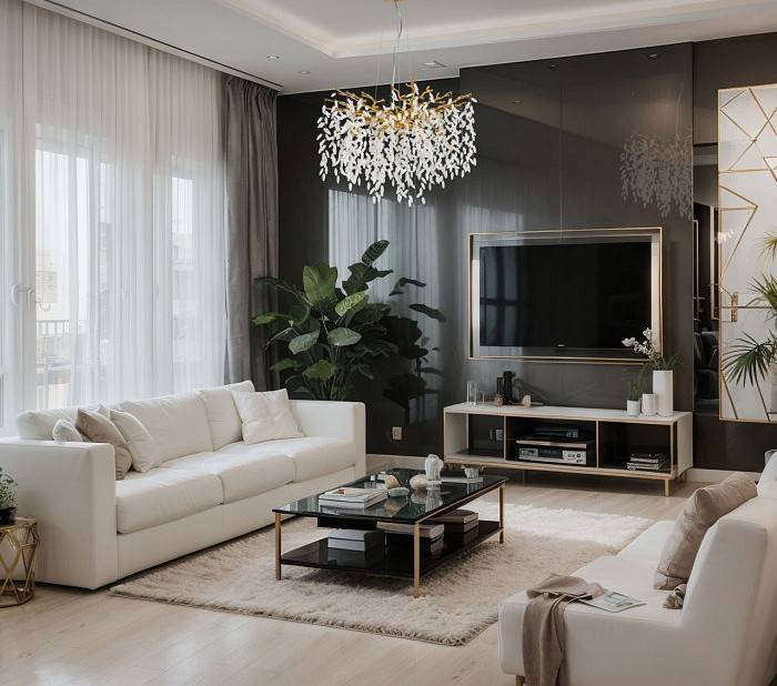 Подвесная люстра MW-Light Лайма 10 8x60 Вт E14 467012808