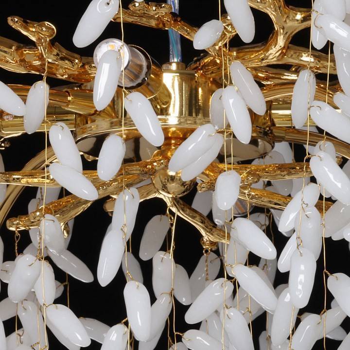 Подвесная люстра MW-Light Лайма 10 8x60 Вт E14 467012808