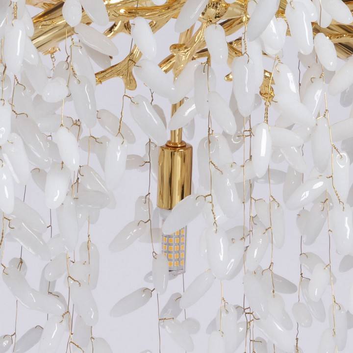 Подвесная люстра MW-Light Лайма 10 8x60 Вт E14 467012808