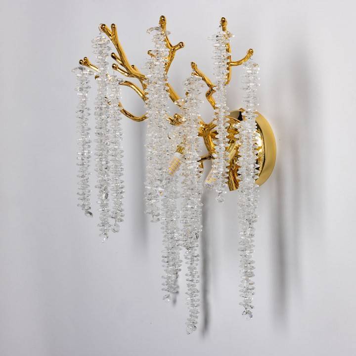 Накладной светильник De City Лайма 2 467021902