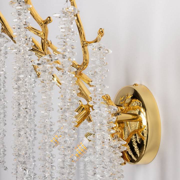 Накладной светильник De City Лайма 2 467021902