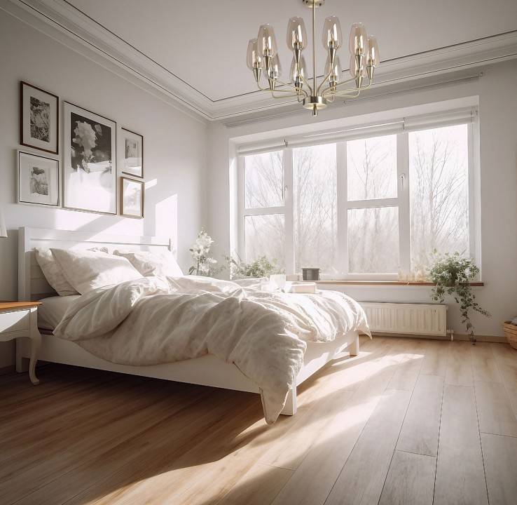 Люстра на штанге MW-Light Элла 20 10 ламп 483015710