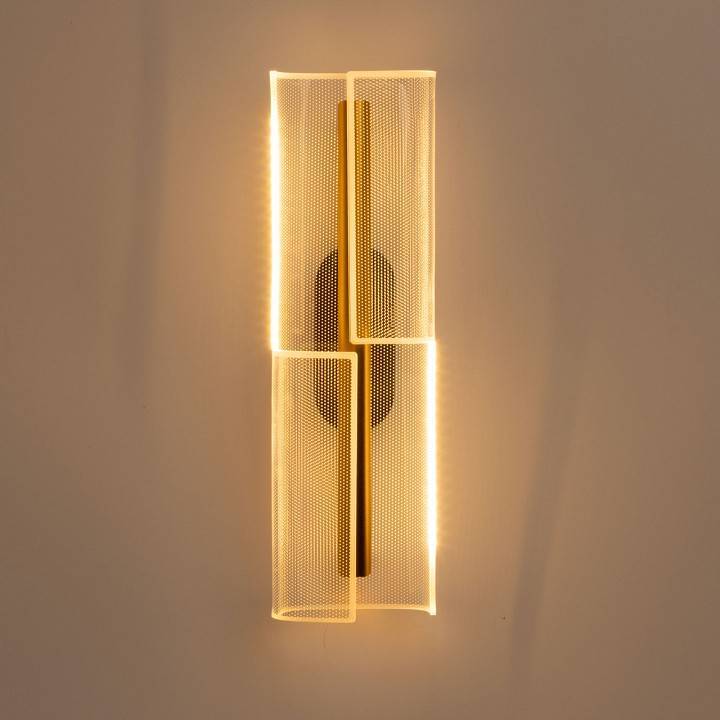 Накладной светильник De City Конти 488025001