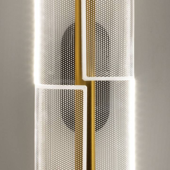 Накладной светильник De City Конти 488025001