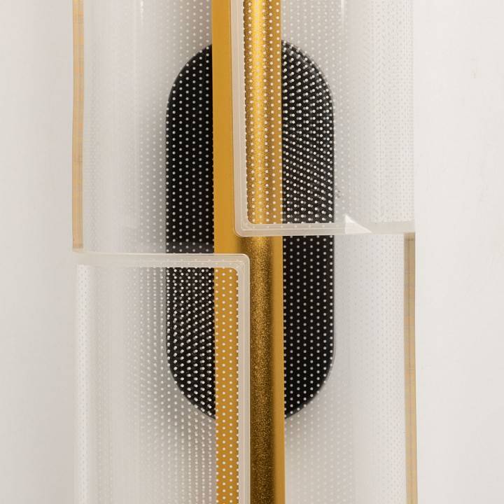 Накладной светильник De City Конти 488025001