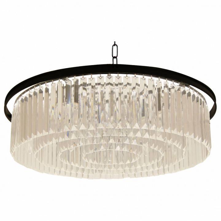 Подвесная люстра MW-Light Гослар 10x60 Вт E14 498014910