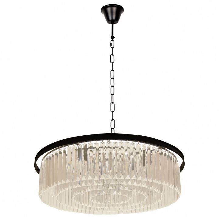 Подвесная люстра MW-Light Гослар 10x60 Вт E14 498014910