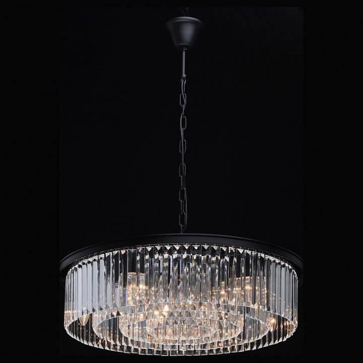 Подвесная люстра MW-Light Гослар 10x60 Вт E14 498014910