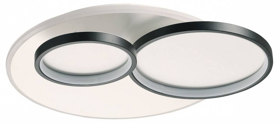 Накладной светильник De City Оскар 3x60 Вт E27 510013103