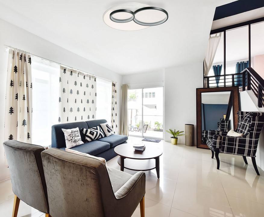 Накладной светильник De City Оскар 3x60 Вт E27 510013103