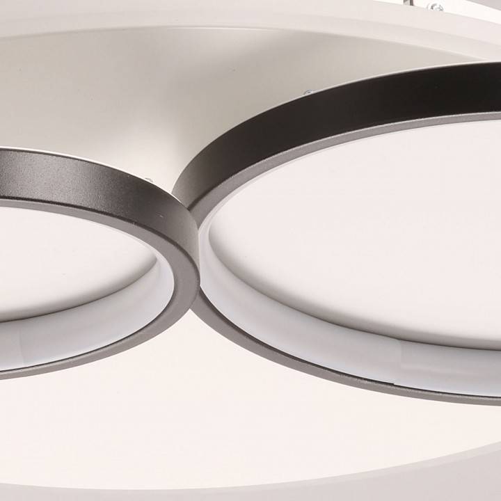 Накладной светильник De City Оскар 3x60 Вт E27 510013103