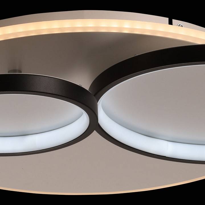 Накладной светильник De City Оскар 3x60 Вт E27 510013103