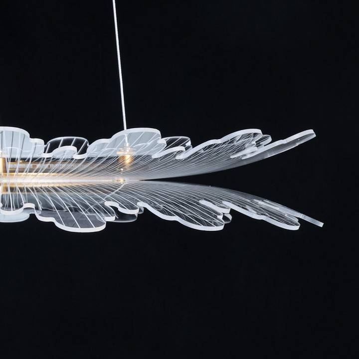 Подвесной светильник De City Оскар 62 510014901