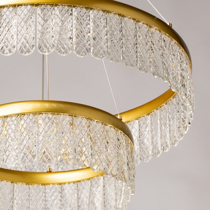 Подвесной светильник De City Орион 4 546011902