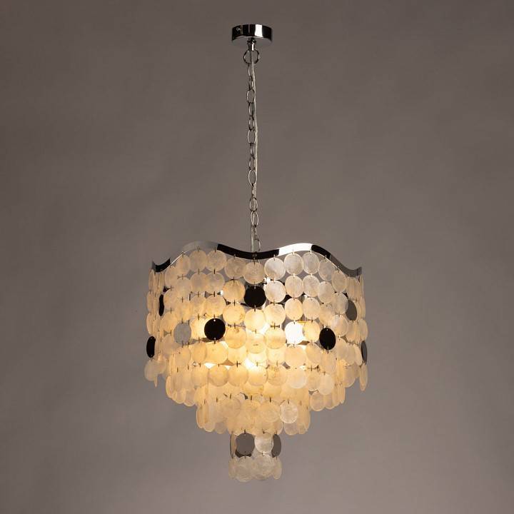 Подвесная люстра De City Эмилия 3 607015106