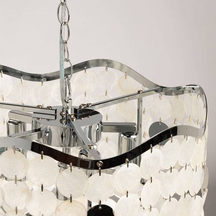 Подвесная люстра De City Эмилия 3 607015106