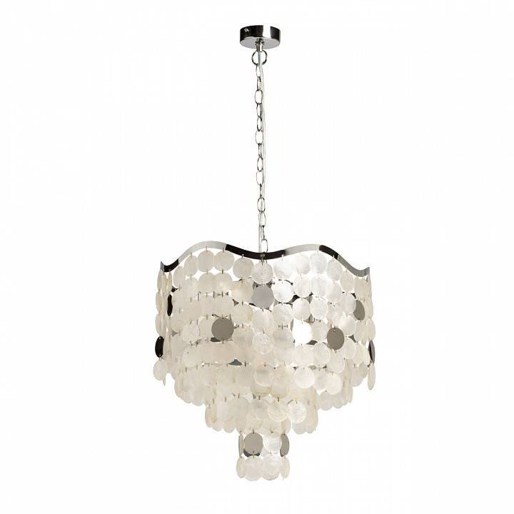 Подвесная люстра De City Эмилия 3 607015106