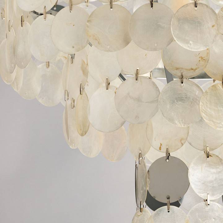 Подвесная люстра De City Эмилия 3 607015106