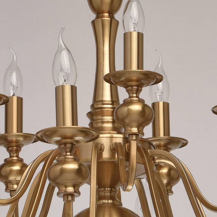 Подвесная люстра MW-Light Консуэлло 15x40 Вт E14 614010715