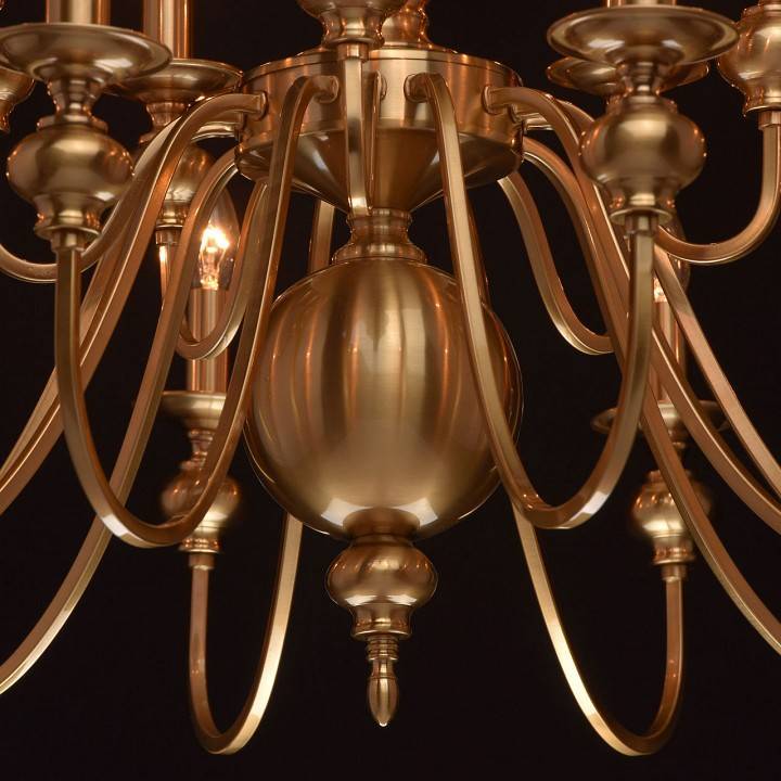 Подвесная люстра MW-Light Консуэлло 15x40 Вт E14 614010715