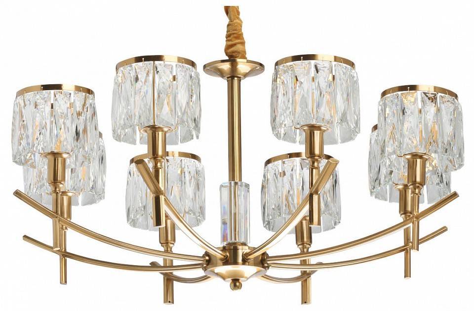 Подвесная люстра MW-Light Илвита 8x40 Вт E14 624011408