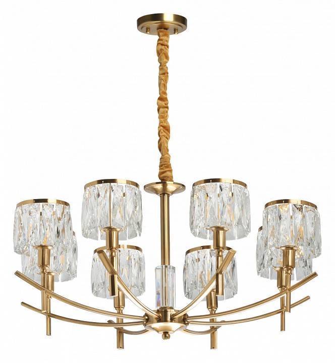 Подвесная люстра MW-Light Илвита 8x40 Вт E14 624011408