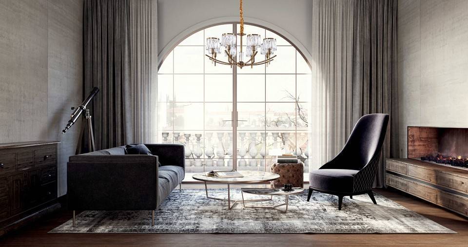 Подвесная люстра MW-Light Илвита 8x40 Вт E14 624011408