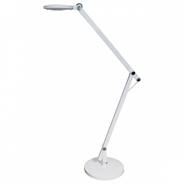 Настольная лампа декоративная DeMarkt Ракурс 631036401