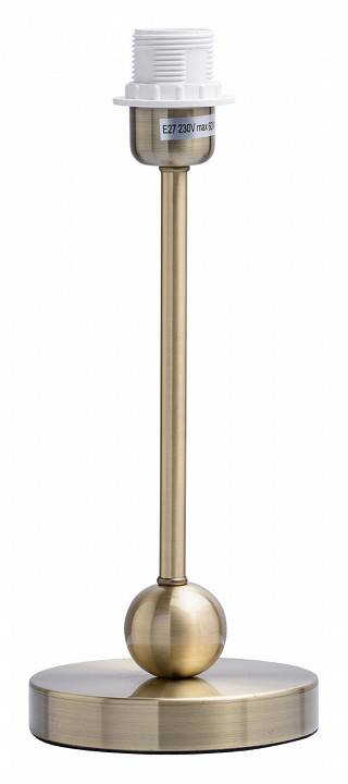 Основание для настольной лампы DeMarkt Сити 4 634031401
