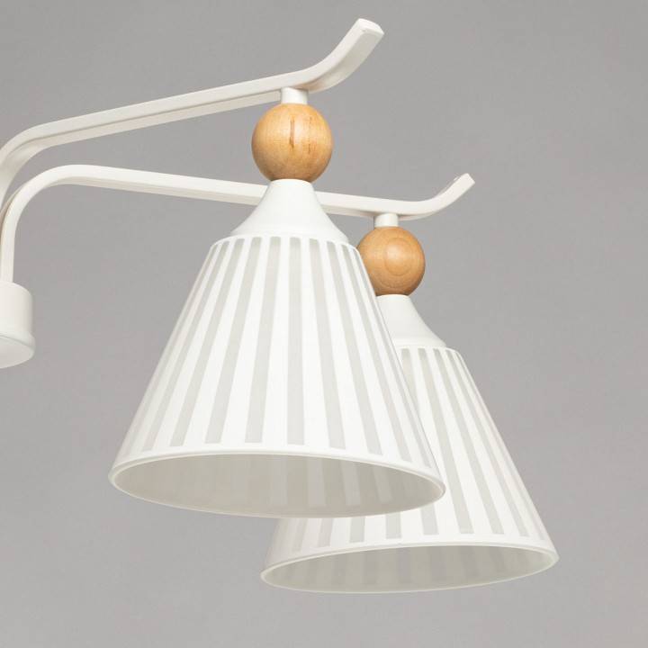 Люстра на штанге De City Дэла 12 635019805