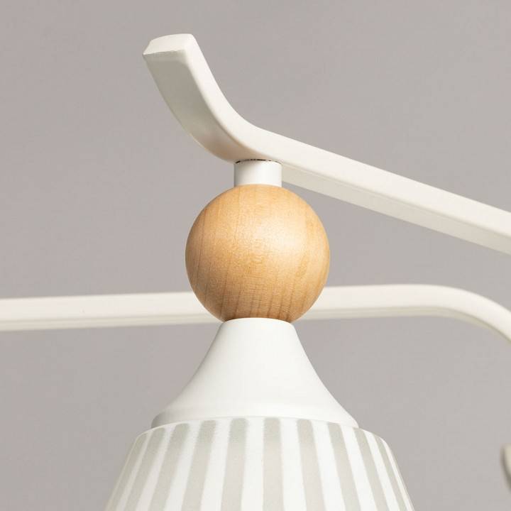 Люстра на штанге De City Дэла 12 635019805