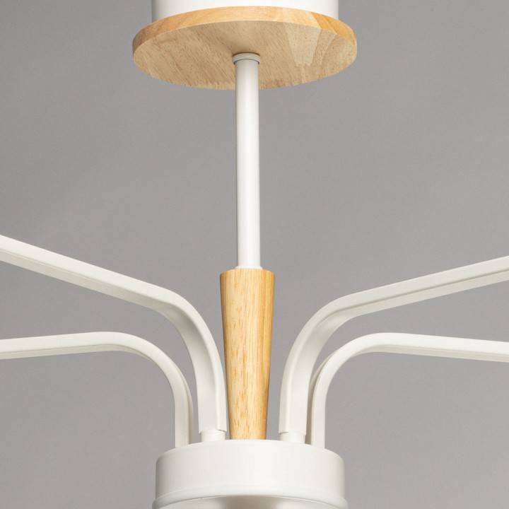 Люстра на штанге De City Дэла 12 635019805